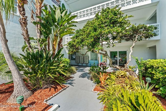 218 - 4800 Ocean Beach Blvd, Condo with 1 bedrooms, 1 bathrooms and null parking in Cocoa Beach FL | Image 21