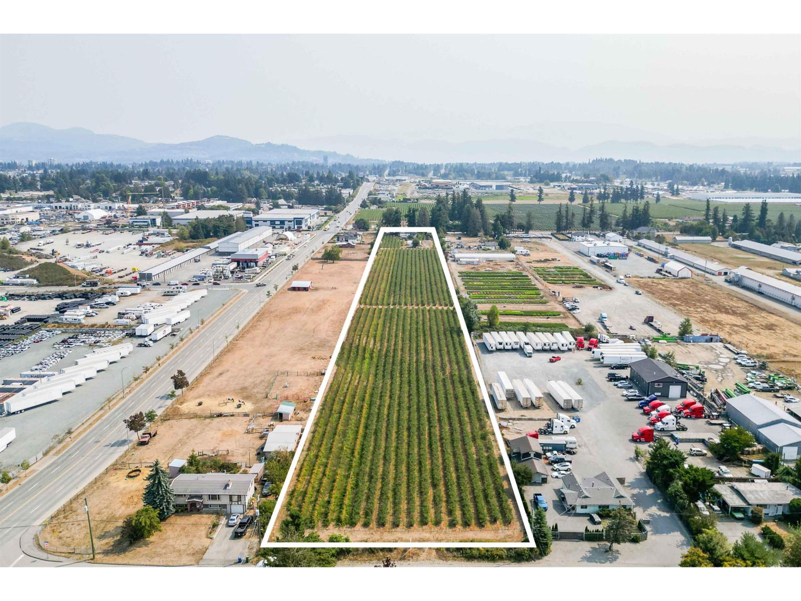 Land in Abbotsford