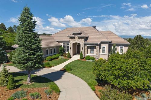 6140 Country Club Dr, Castle Rock, CO, 80108-9173 | Card Image