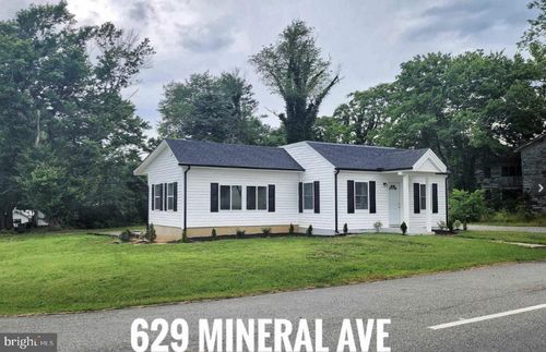 629 Mineral Ave, MINERAL, VA, 23117-4011 | Card Image