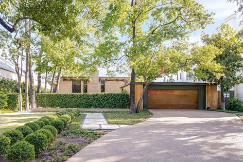 3717 Maplewood Avenue, Highland Park, TX, 75205 | Card Image