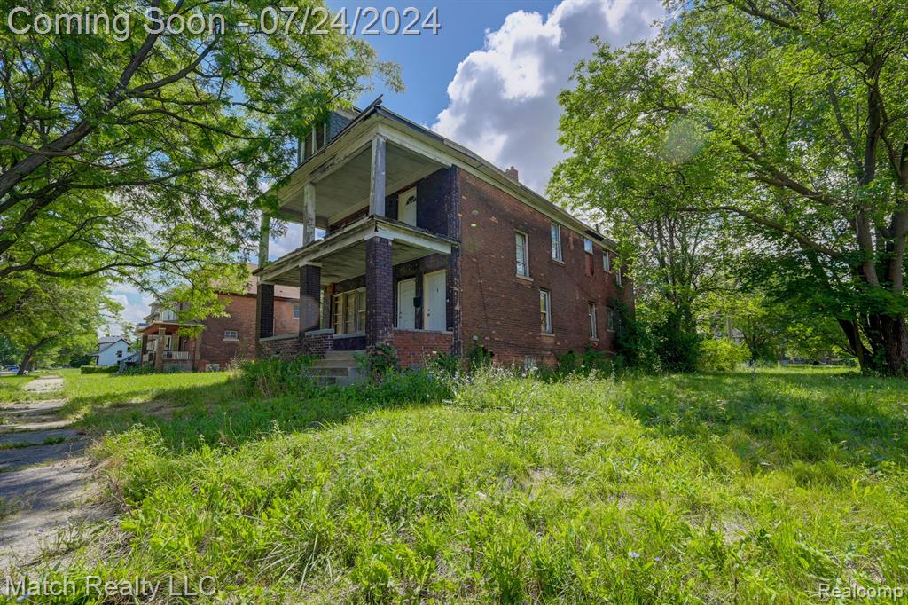 Northwestern St, Detroit, MI 48206