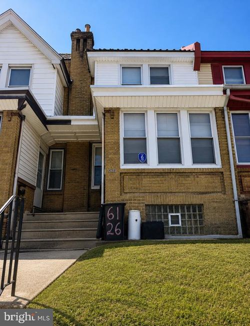 6126 Alma Street, PHILADELPHIA, PA, 19149 | Card Image