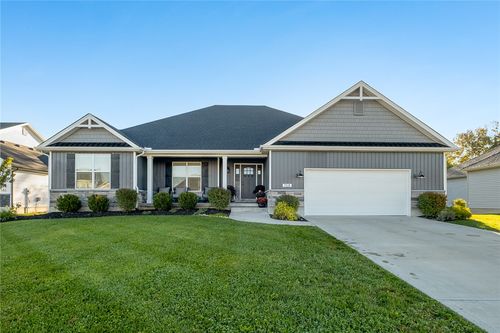 158 Timber Ridge Drive, Carlisle, OH, 45005 | Card Image