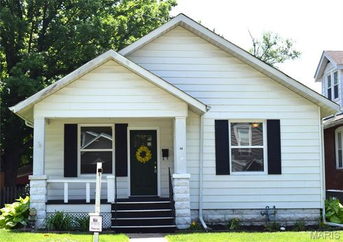 14 N 38th St, Belleville, IL, 62226-6020 | Card Image