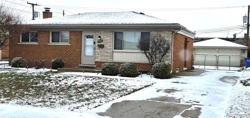 32852 Eiffel Ave, Warren, MI, 48088-1323 | Card Image