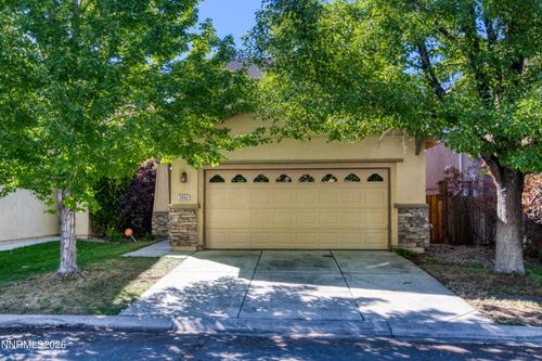 3864 Dominus Dr, Sparks, NV, 89436-9422 | Card Image