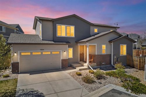 17066 E Cedar Gulch Drive, Parker, CO, 80134 | Card Image
