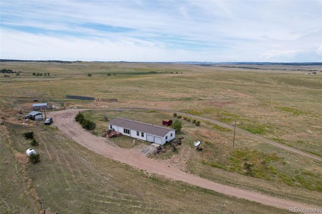 22126 County Road 150, House other with 3 bedrooms, 2 bathrooms and 2 parking in Agate CO | Image 19