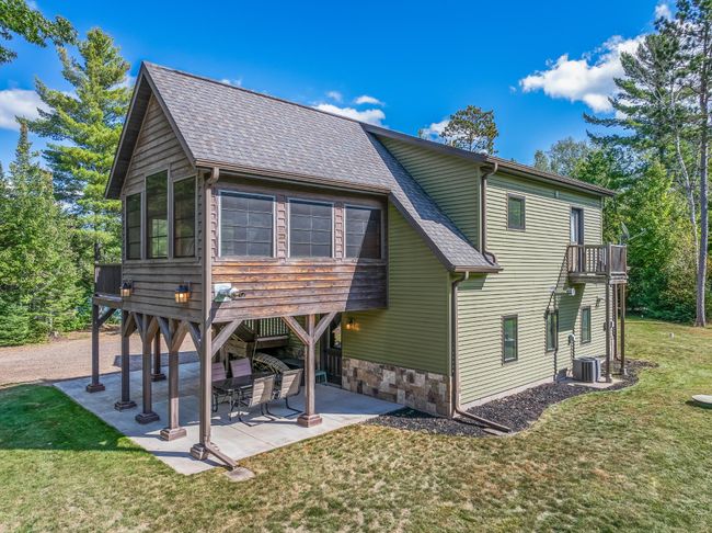 5241 Mcilvain Rd, House other with 1 bedrooms, 2 bathrooms and null parking in MANITOWISH WATERS WI | Image 21