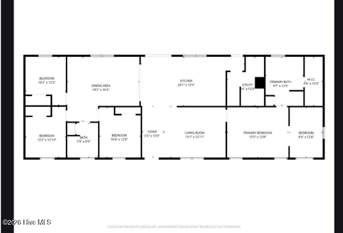 206 Pinto Pl, Jacksonville, NC, 28546-9338 | Card Image
