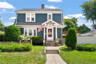 104 Alexander Street, House other with 3 bedrooms, 1 bathrooms and 2 parking in Cranston RI | Image 1