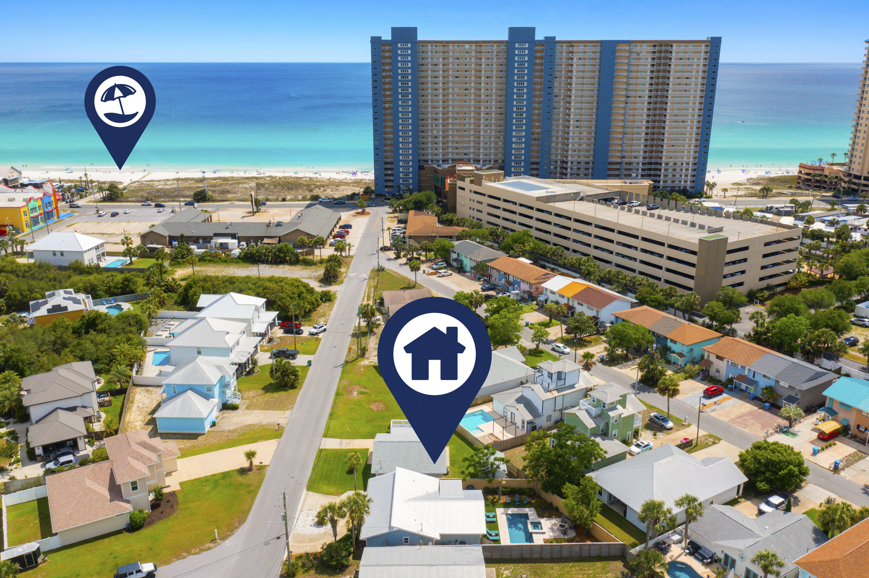 Residential in Panama City Beach