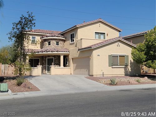 0-6033 Casa Antiqua St, North Las Vegas, NV, 89081-6764 | Card Image