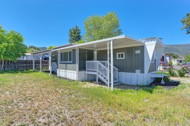 SPC-86 - 26455 Paradise Valley Rd, Home with 2 bedrooms, 1 bathrooms and null parking in Warner Springs CA | Image 11