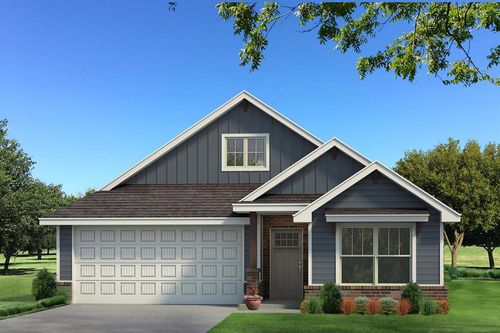 805 Nimblewill Lane, Choctaw, OK, 73020 | Card Image