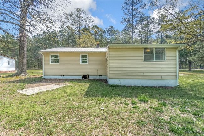 14008 Tyus Rd, House other with 3 bedrooms, 1 bathrooms and null parking in Stony Creek VA | Image 14