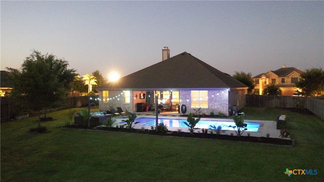 107 Chisholm Trl, House other with 4 bedrooms, 3 bathrooms and null parking in Victoria TX | Image 46