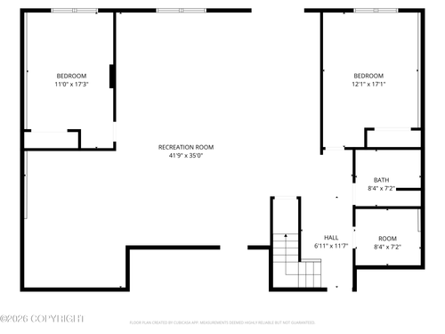 6047 E Sun Crest Dr, Wasilla, AK, 99654-2000 | Card Image