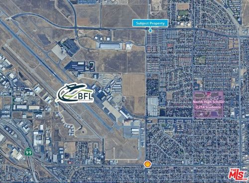 0 Merle Haggard Dr / Airport Dr, Bakersfield, CA, 93308 | Card Image