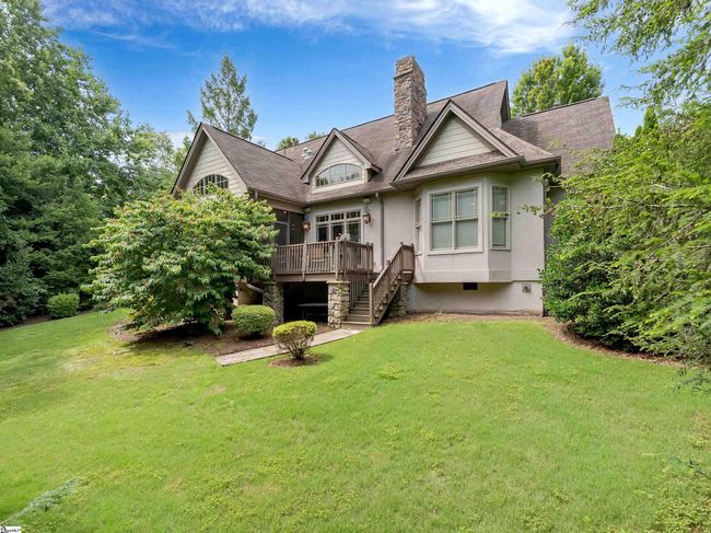 1 Courtside Trl, House other with 3 bedrooms, 4 bathrooms and 2 parking in Travelers Rest SC | Image 30