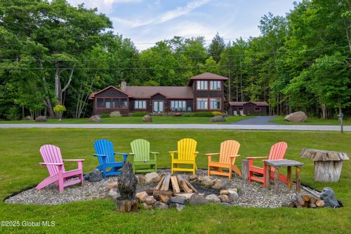 555 Trout Lake Rd, Diamond Point, NY, 12824-2314 | Card Image