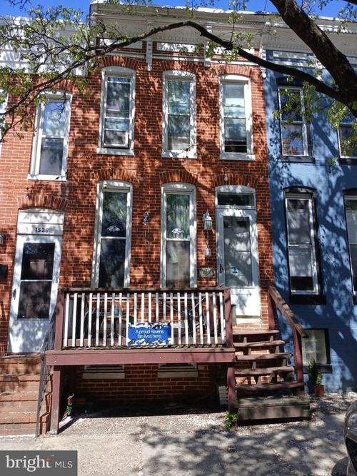 1536 Boyle St, BALTIMORE, MD, 21230-4750 | Card Image