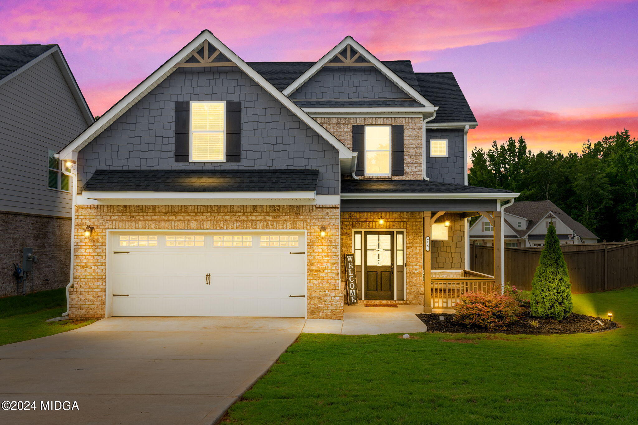 Petaluma Pl, Locust Grove, GA 30248