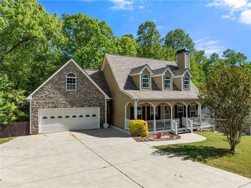95 Oak Creek Way, Dawsonville, GA, 30534-7027 | Card Image