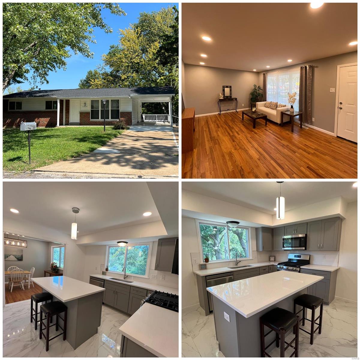 Barkman Dr, Saint Louis, MO 63146