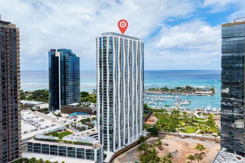 apt-1504-1000 Auahi St, Honolulu, HI, 96814-3357 | Card Image