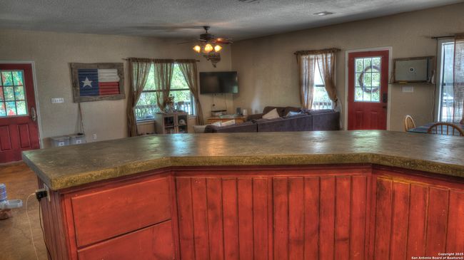 121 David Rankin Rd, House other with 3 bedrooms, 2 bathrooms and null parking in Leakey TX | Image 41