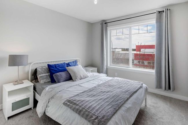 140 - 2802 Kings Heights Gate Se, Townhouse with 3 bedrooms, 4 bathrooms and 2 parking in Airdrie AB | Image 18