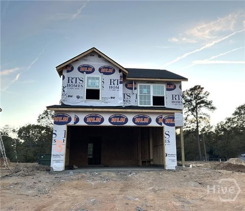 158 Juniper Drive, Hinesville, GA, 31313 | Card Image