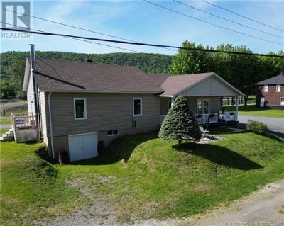 8 Rue Lagacé, House other with 5 bedrooms, 2 bathrooms and null parking in Baker Brook NB | Image 2