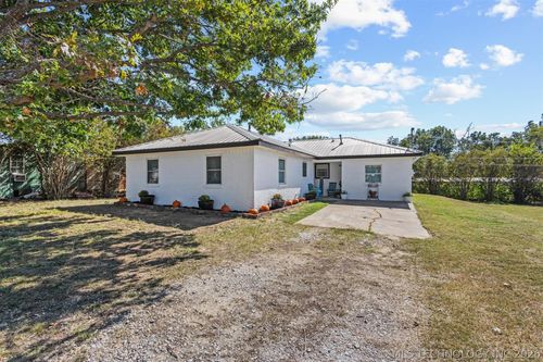 110 E Main St, Achille, OK, 74720-4702 | Card Image