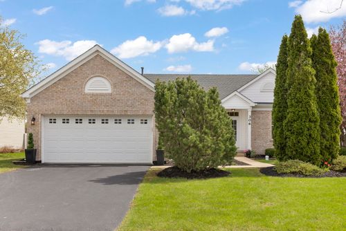 306 Austin Dr, Shorewood, IL, 60404-5328 | Card Image