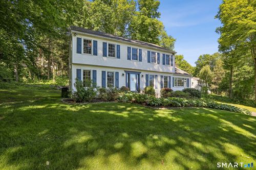 28 Colonial Ridge Dr, Gaylordsville, CT, 06755-1003 | Card Image