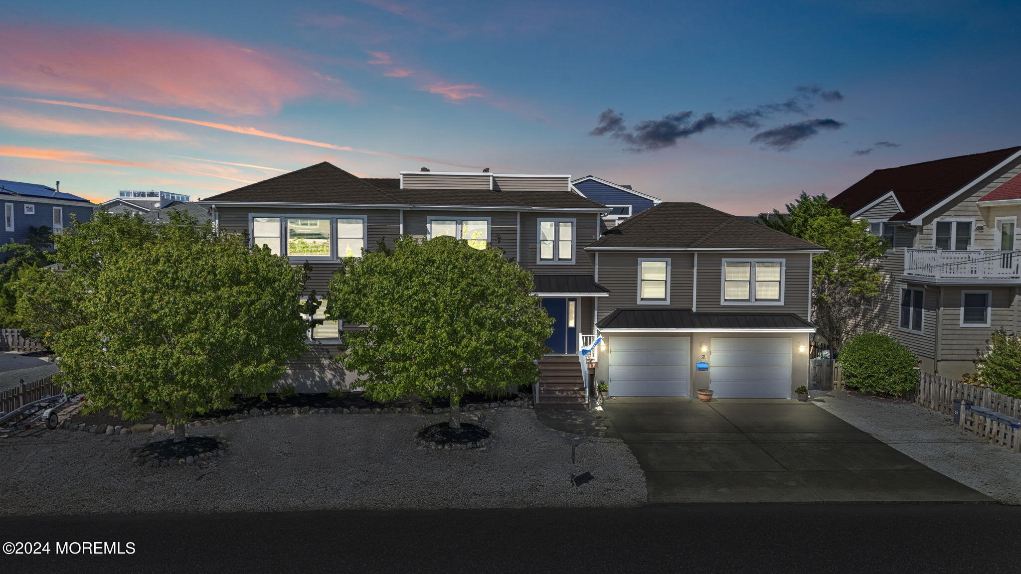 Bayberry Dr, Long Beach Township, NJ 08008