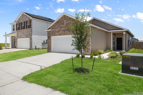 1136 King Eider, Adkins, TX, 78101-1297 | Card Image