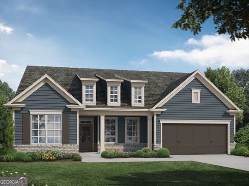 85 Merwood Ln, Jefferson, GA, 30549-1133 | Card Image