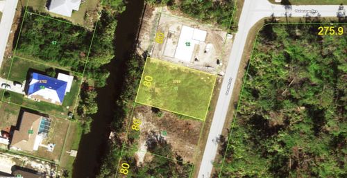 7109 Sea Mist Drive, PORT CHARLOTTE, FL, 33981 | Card Image