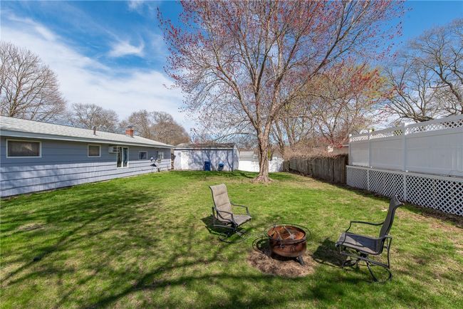 72 Flagg Ave, House other with 3 bedrooms, 2 bathrooms and 3 parking in Warwick RI | Image 28