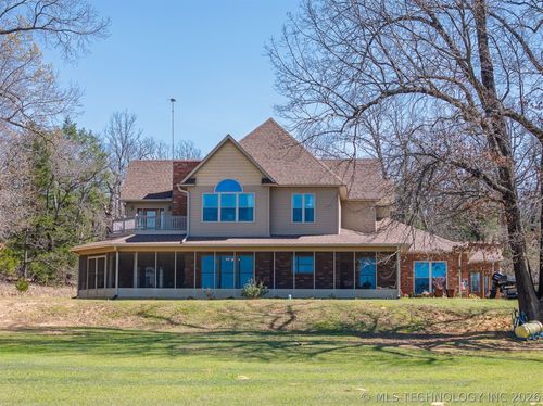 10287 N Sandridge Rd, Stigler, OK, 74462-1681 | Card Image