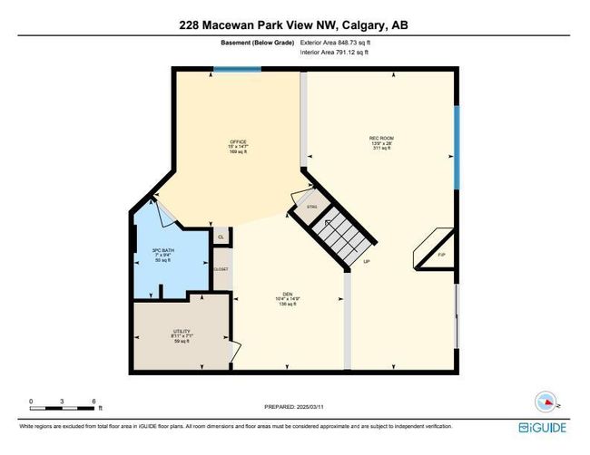 228 Macewan Park View Nw, House other with 4 bedrooms, 5 bathrooms and 4 parking in Calgary AB | Image 45