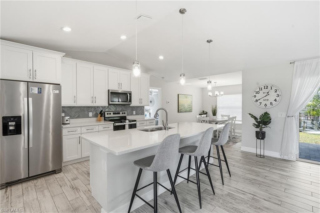 Residential in CAPE CORAL 4