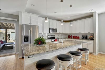 Large Kitchen Island | Image 2