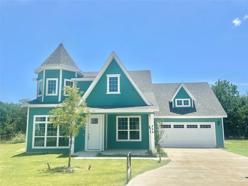 1356 Orange Blossom Ct, Gainesville, TX, 76240-1967 | Card Image