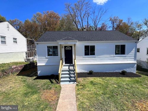 5405 Newby Ave, RIVERDALE, MD, 20737-3036 | Card Image
