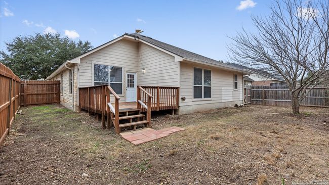 237 C J Jones Cv, House other with 3 bedrooms, 2 bathrooms and null parking in Cibolo TX | Image 23